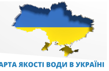 карта України