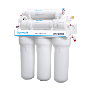 ФИЛЬТР ОБРАТНОГО ОСМОСА ECOSOFT STANDARD С МИНЕРАЛИЗАТОРОМ 3