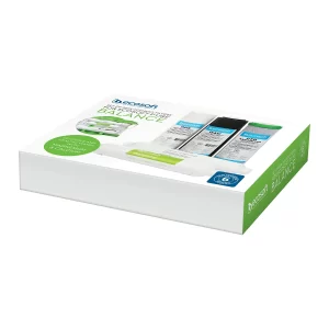 КОМПЛЕКТ КАРТРИДЖІВ ECOSOFT P’URE BALANCE "6 МІСЯЦІВ"