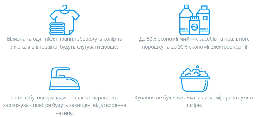 КОМПАКТНЫЙ ФИЛЬТР СМЯГЧЕНИЯ ВОДЫ CLACK FU1235CABCI - ЗІКО - ЗІКО