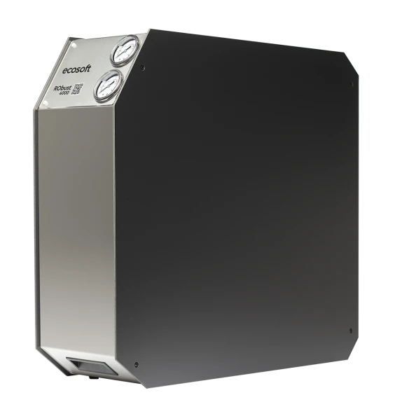 Фильтр обратного осмоса Ecosoft RObust 4000 - ЗІКО - ЗІКО