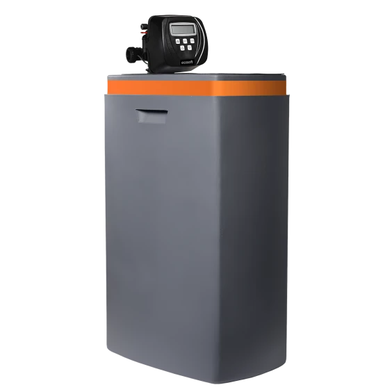 Компактний фільтр знезалізнення та пом’якшення води Ecosoft Anthracite Gold 370 CI - ЗІКО - ЗІКО