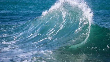 спосіб опріснення морської води